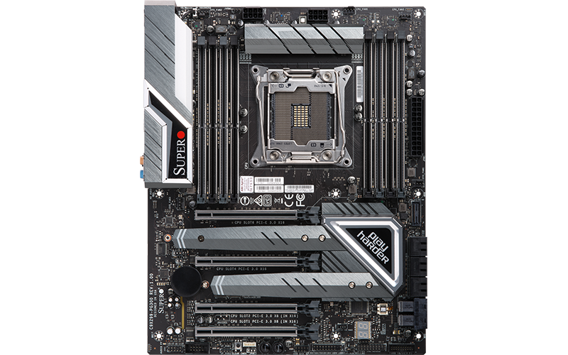 Supermicro Desktop-/Gaming-Boards