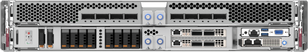Supermicro 2-OU Liquid-Cooled NVIDIA® HGX™ B300 8-GPU System (SYS-222GS-NB3OT-ALC)